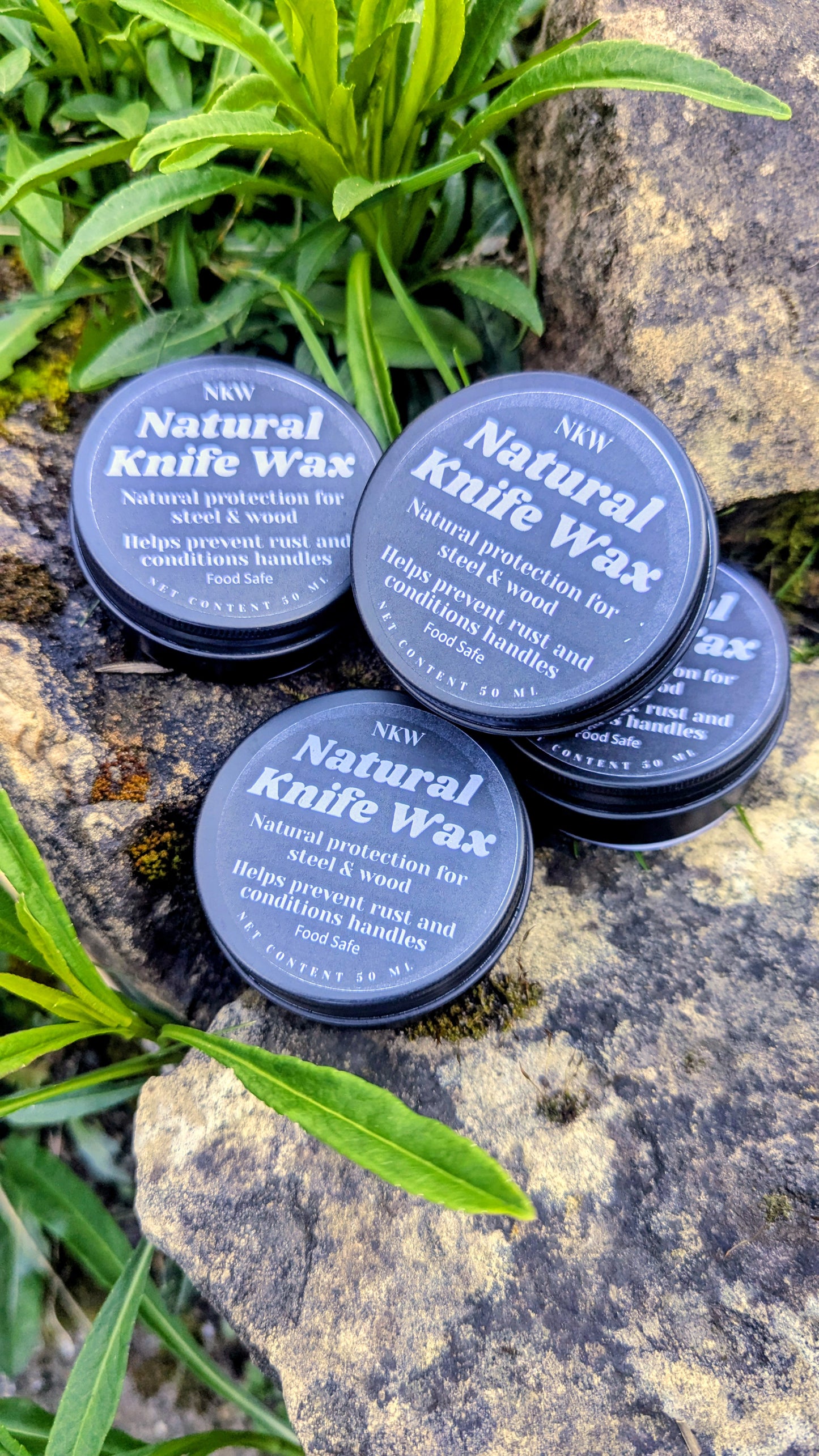 Nottingham Knifeworks Knife Wax, Free UK delivery included
